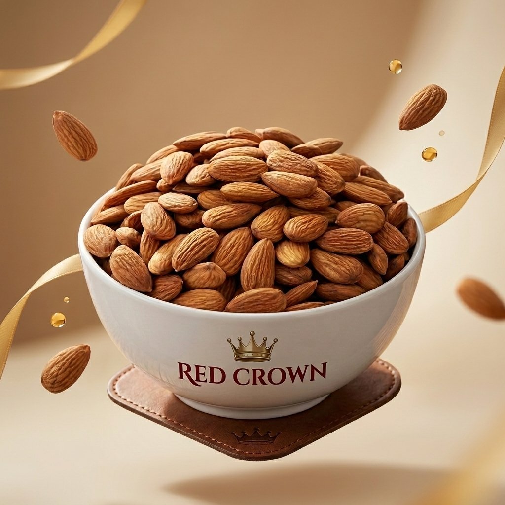 Califotnia Almond Main