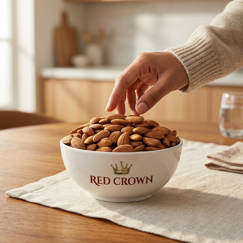 california almond pick