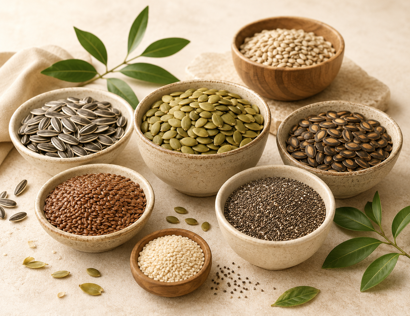 Seeds